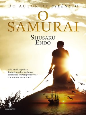 cover image of O Samurai